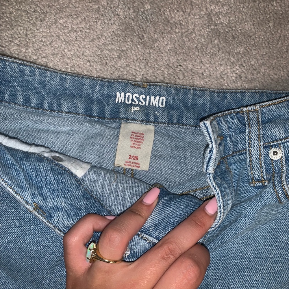 Mini skirt